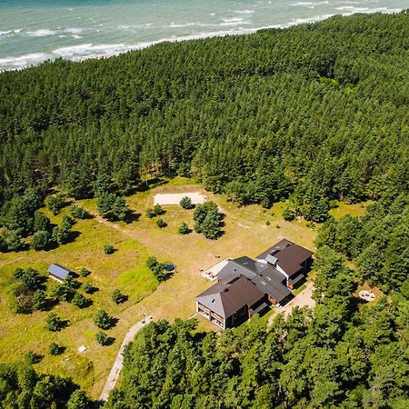 Guest House "Stellas" Ziemupe المظهر الخارجي الصورة