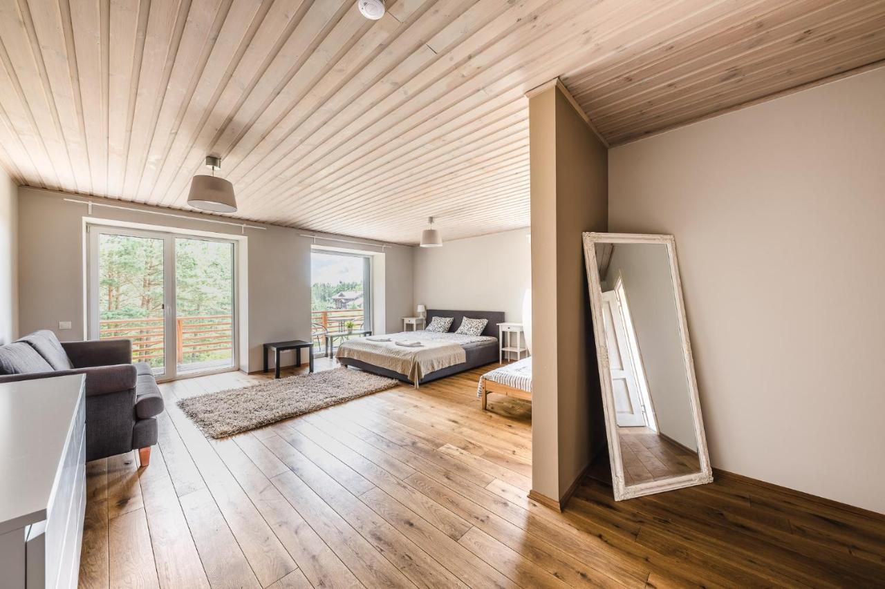 Guest House "Stellas" Ziemupe المظهر الخارجي الصورة