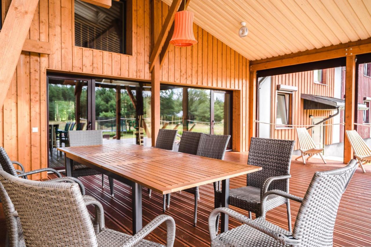 Guest House "Stellas" Ziemupe المظهر الخارجي الصورة