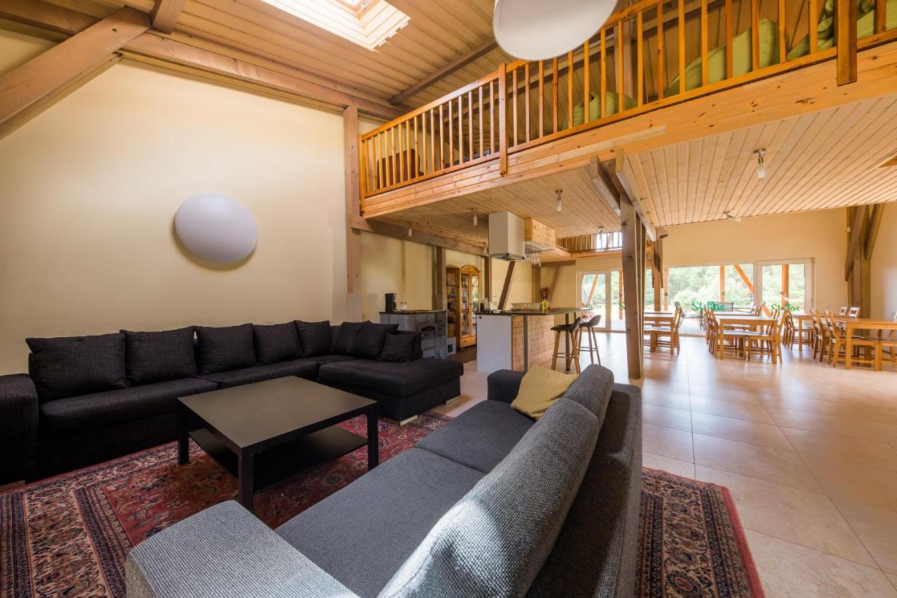 Guest House "Stellas" Ziemupe المظهر الخارجي الصورة