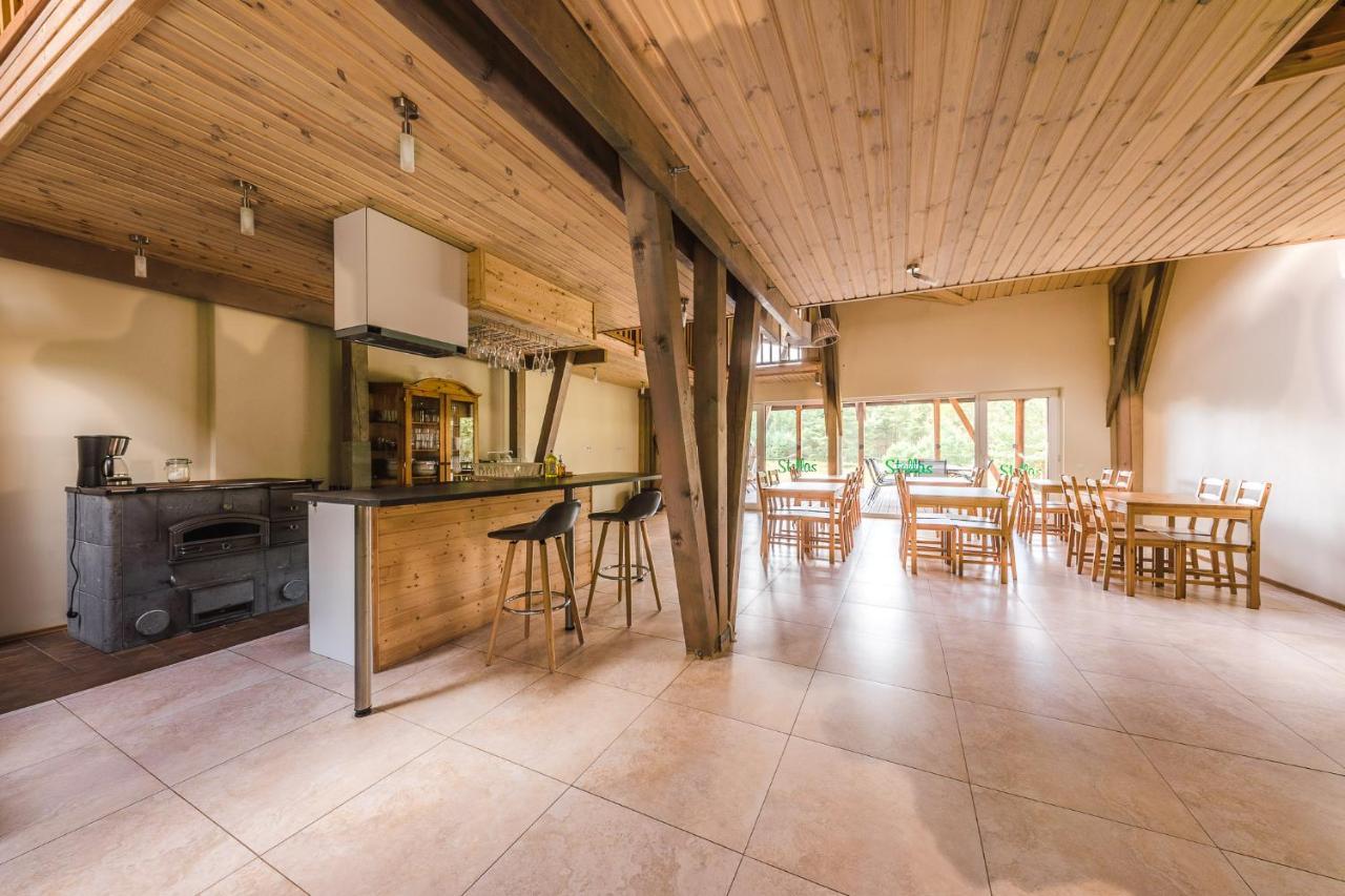 Guest House "Stellas" Ziemupe المظهر الخارجي الصورة
