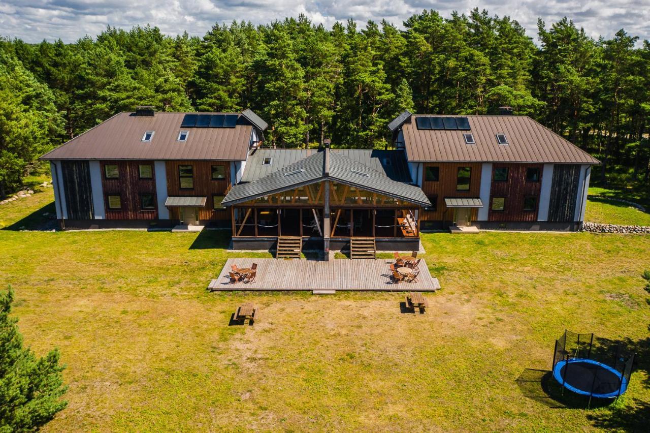 Guest House "Stellas" Ziemupe المظهر الخارجي الصورة