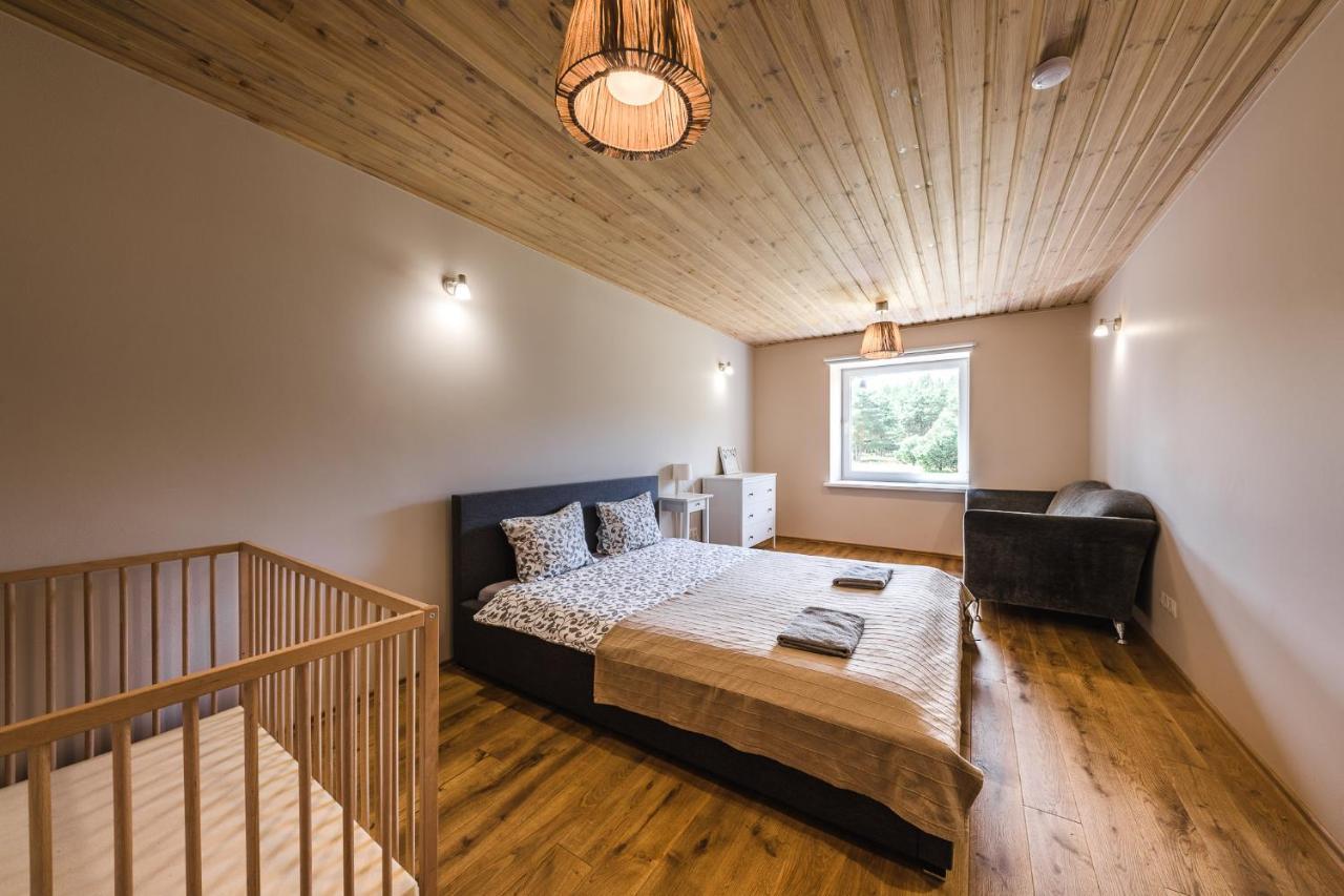 Guest House "Stellas" Ziemupe المظهر الخارجي الصورة