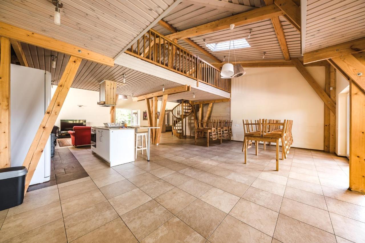 Guest House "Stellas" Ziemupe المظهر الخارجي الصورة
