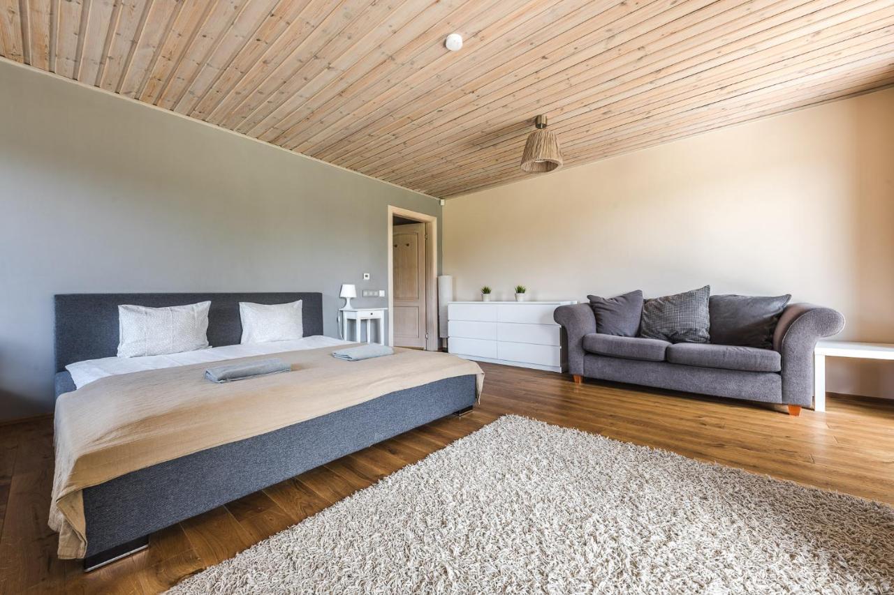 Guest House "Stellas" Ziemupe المظهر الخارجي الصورة