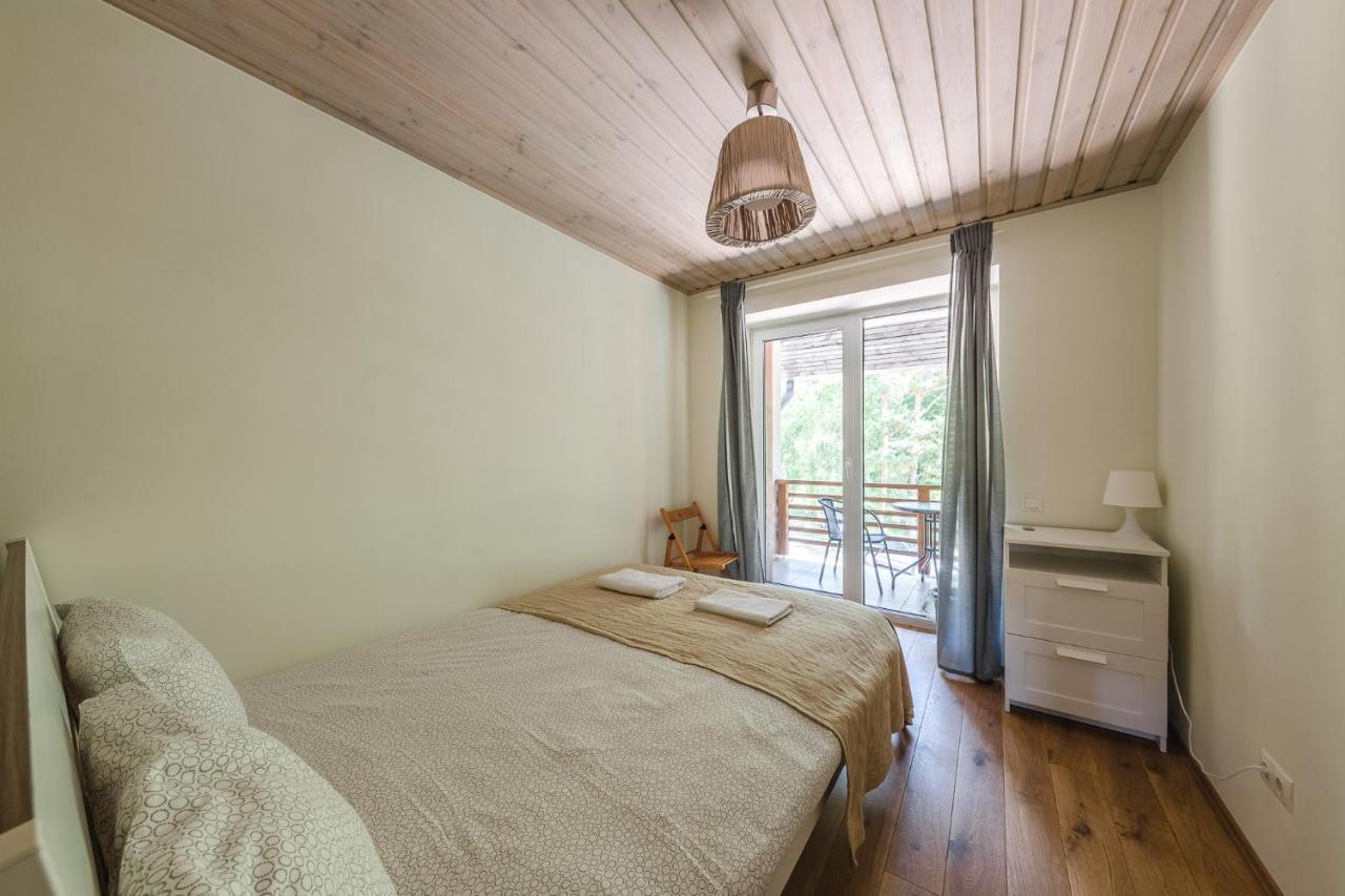 Guest House "Stellas" Ziemupe الغرفة الصورة