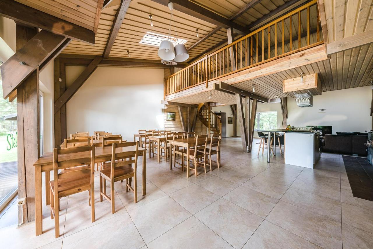 Guest House "Stellas" Ziemupe الغرفة الصورة